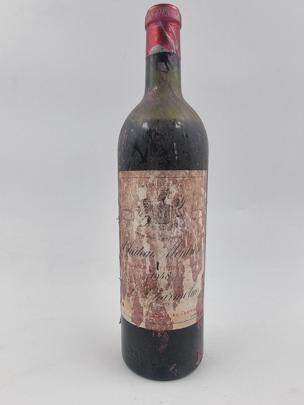 Montrose Vino: 1948 Château Montrose MC – Nuovo (secondo la descrizione) da Dübendorf venduto da Gastrovin