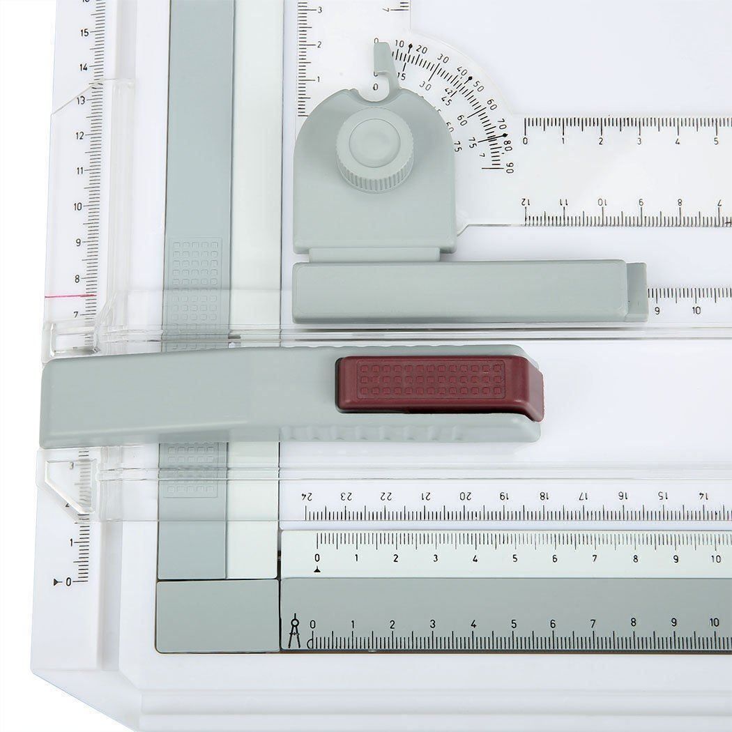 Sciablone: A3 Zeichenbrett Set Schnell Zeichenbrett – Nuovo (secondo la descrizione) da Thun venduto da Newnewshop 2