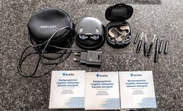 Oticon miniRITE R Hörgerät mit Ladestation (Charger 1.0)