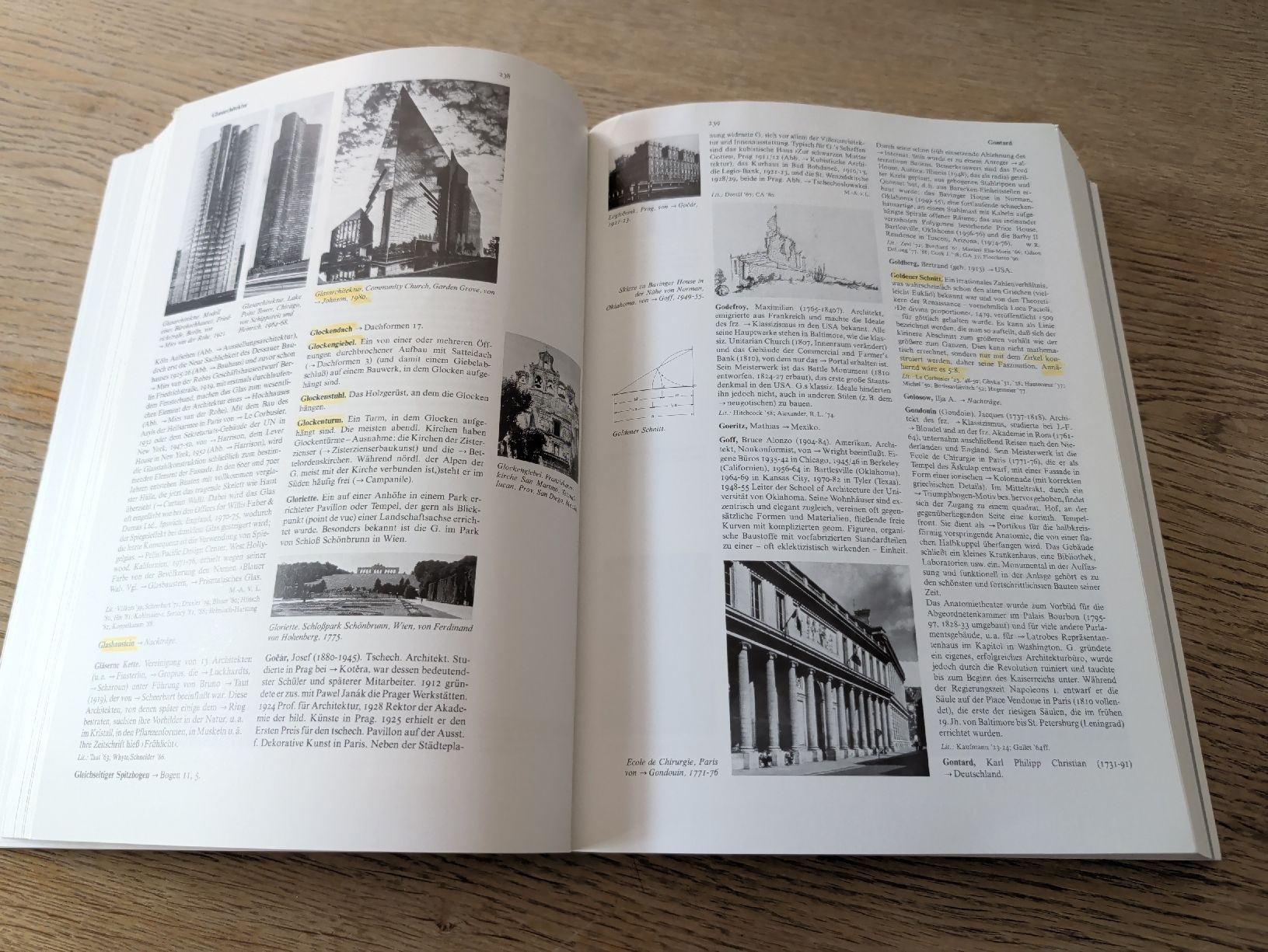 Bücher: Buch Lexikon der Weltarchitektur – Gebraucht aus Küblis von mucki80 3