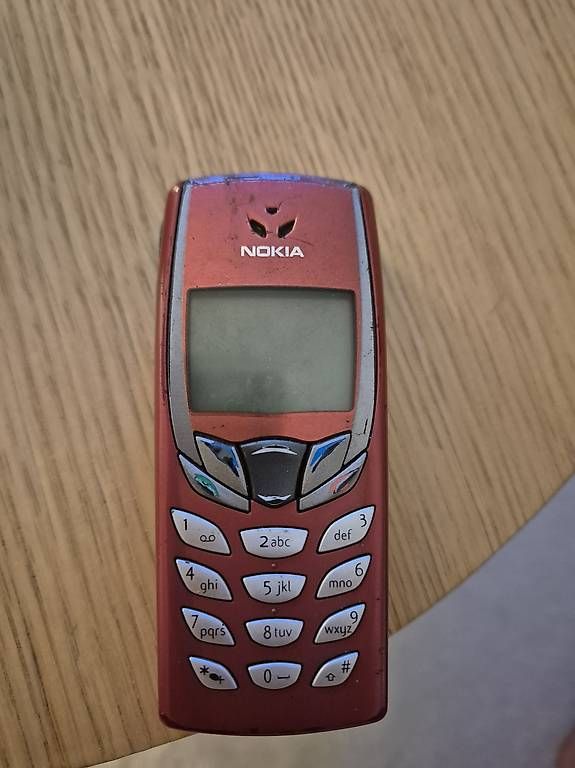 Portables: Nokia 6510 – D'occasion à Wabern par zegi1990