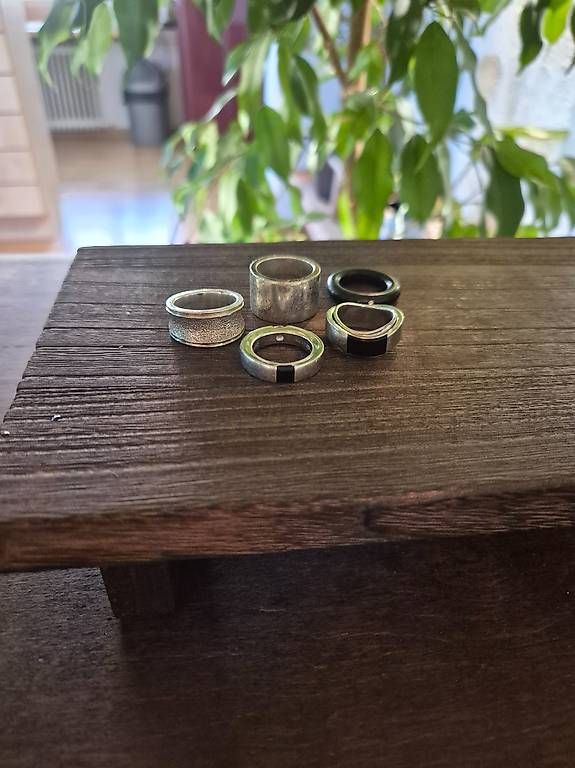Bagues: Ringe Gr. 52-54 – D'occasion à Rafz par DaSchi 1