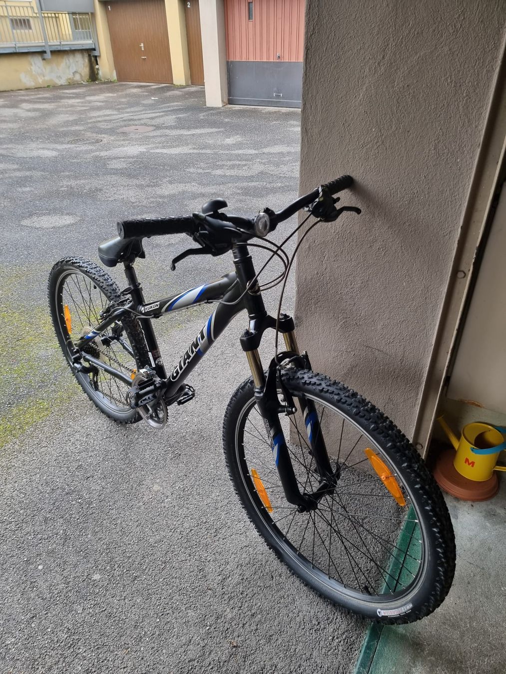 Giant Biciclette: GIANT Yukon Velo – Usato da Sissach venduto da drugho