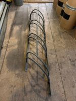 Veloständer / Fahrradständer Metall für 4 Fahräder