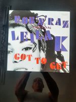 Maxi Single von Leila K aus 1989