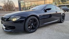 BMW M6 E63 V10 2006
