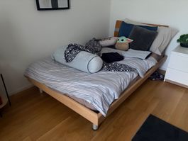 Bett komplett 120 cm /200cm
