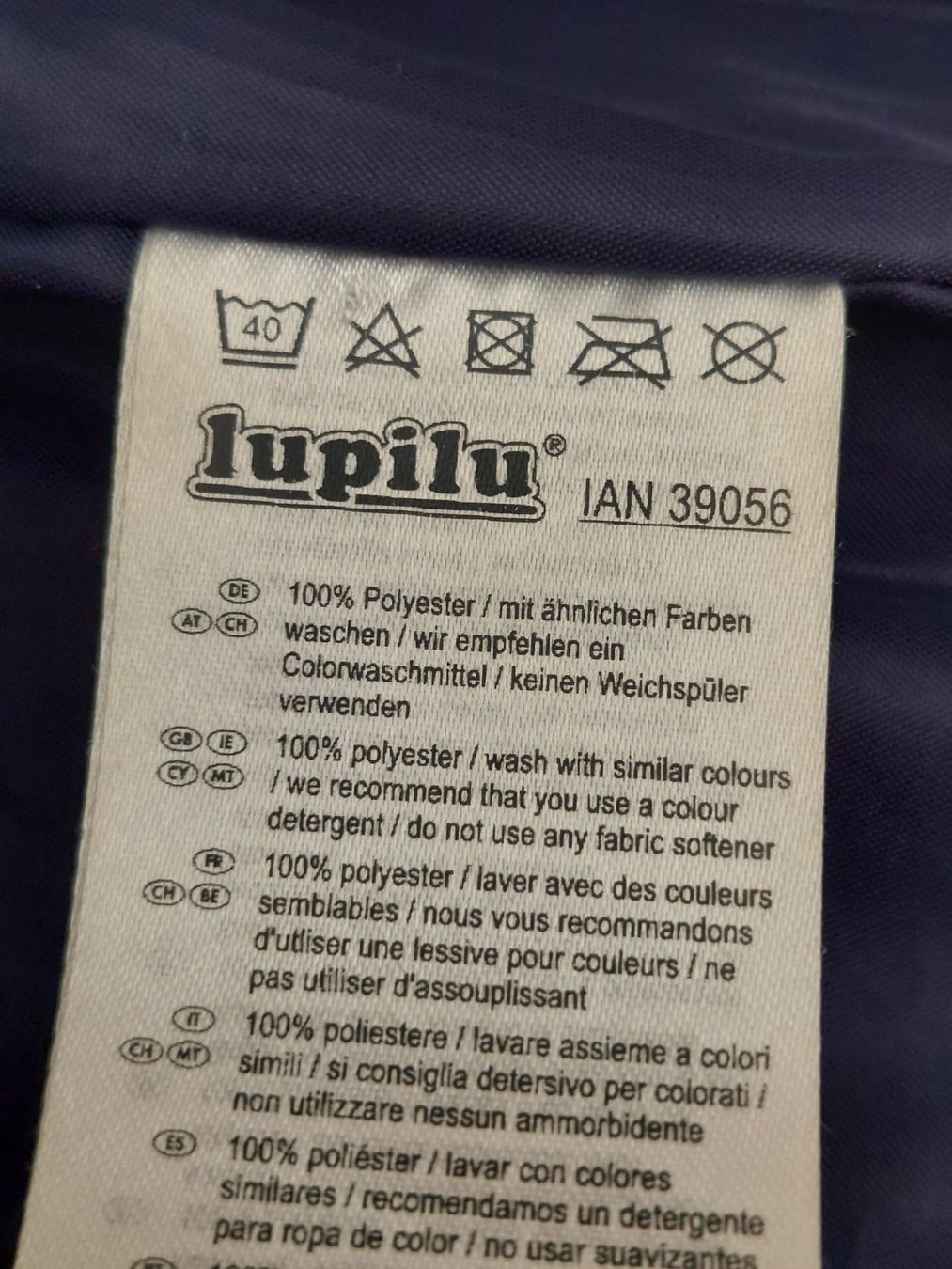 Altro abbigliamento per bambina: Übergangsweste Gilet Mädchen Gr.110 – Usato da Pfäffikon SZ venduto da max_5ylc 4