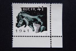 (m491) Grenztruppen Wit 47/1 **