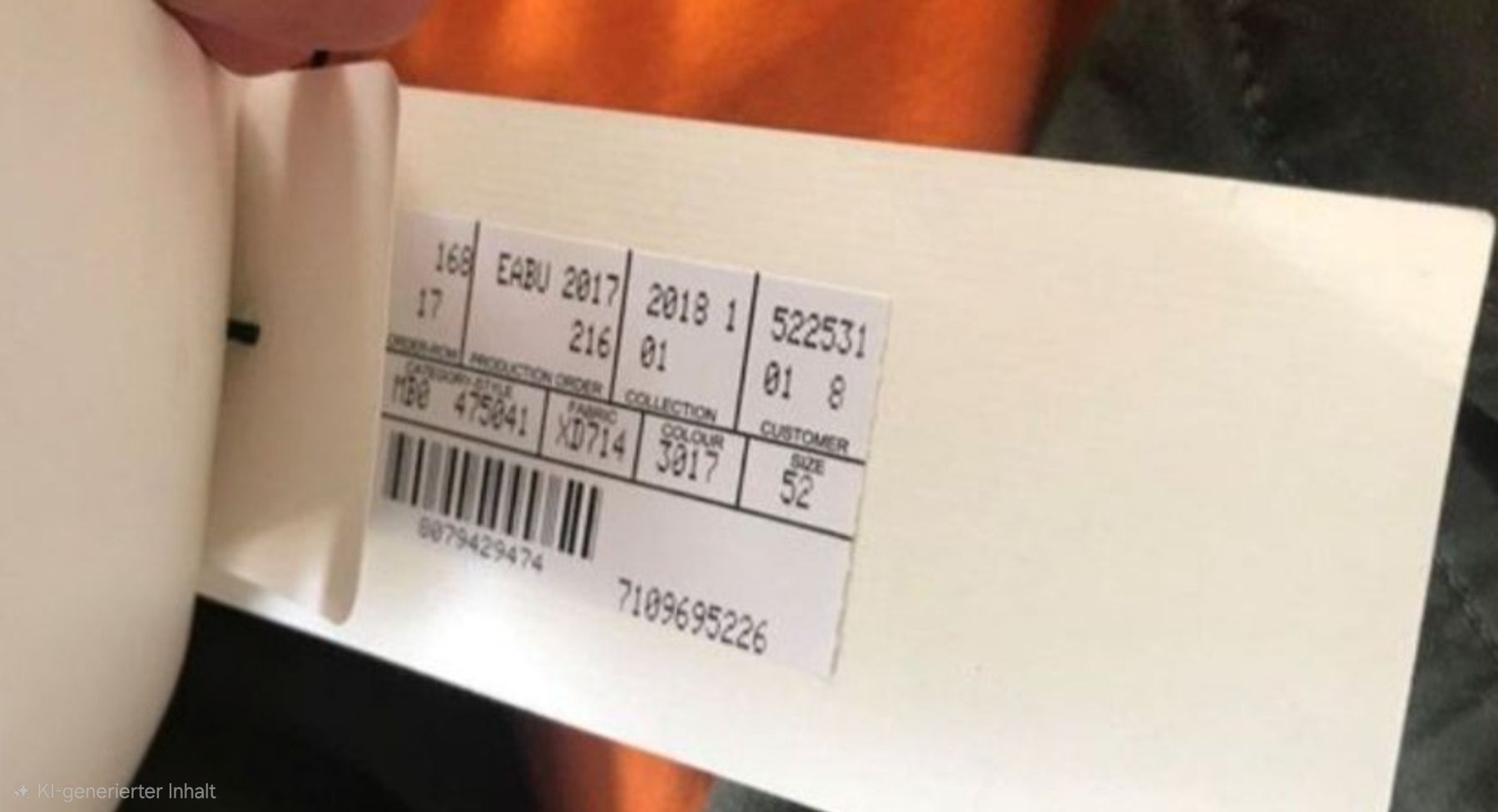 Gucci Vestes: GUCCI Herren Parka Jacke – Neuf (Voir description) à Zollikofen par oOAROo 7