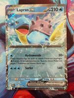 Pokémon Karte DE Optimale Ordnung Lapras EX 22/88