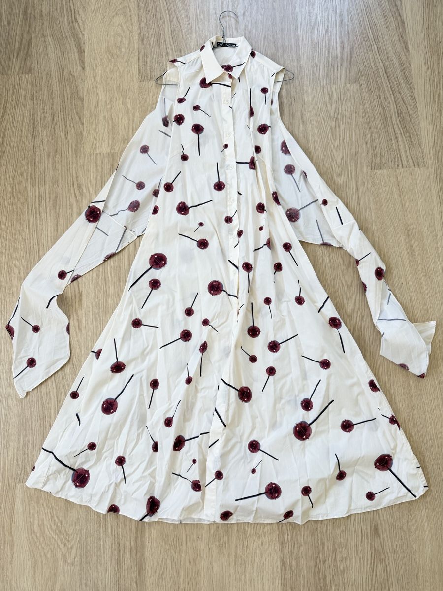 Zara Kleider:  Zara Kleid Grösse S  – Gebraucht aus Killwangen von was.sharp 6