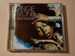 Ange Stone - Black Diamond