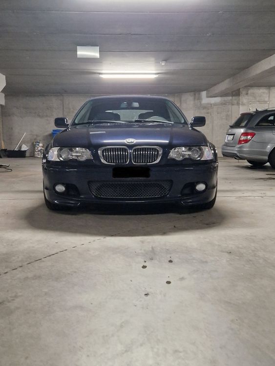 BMW E46 330 Cabrio M-Sportpaket