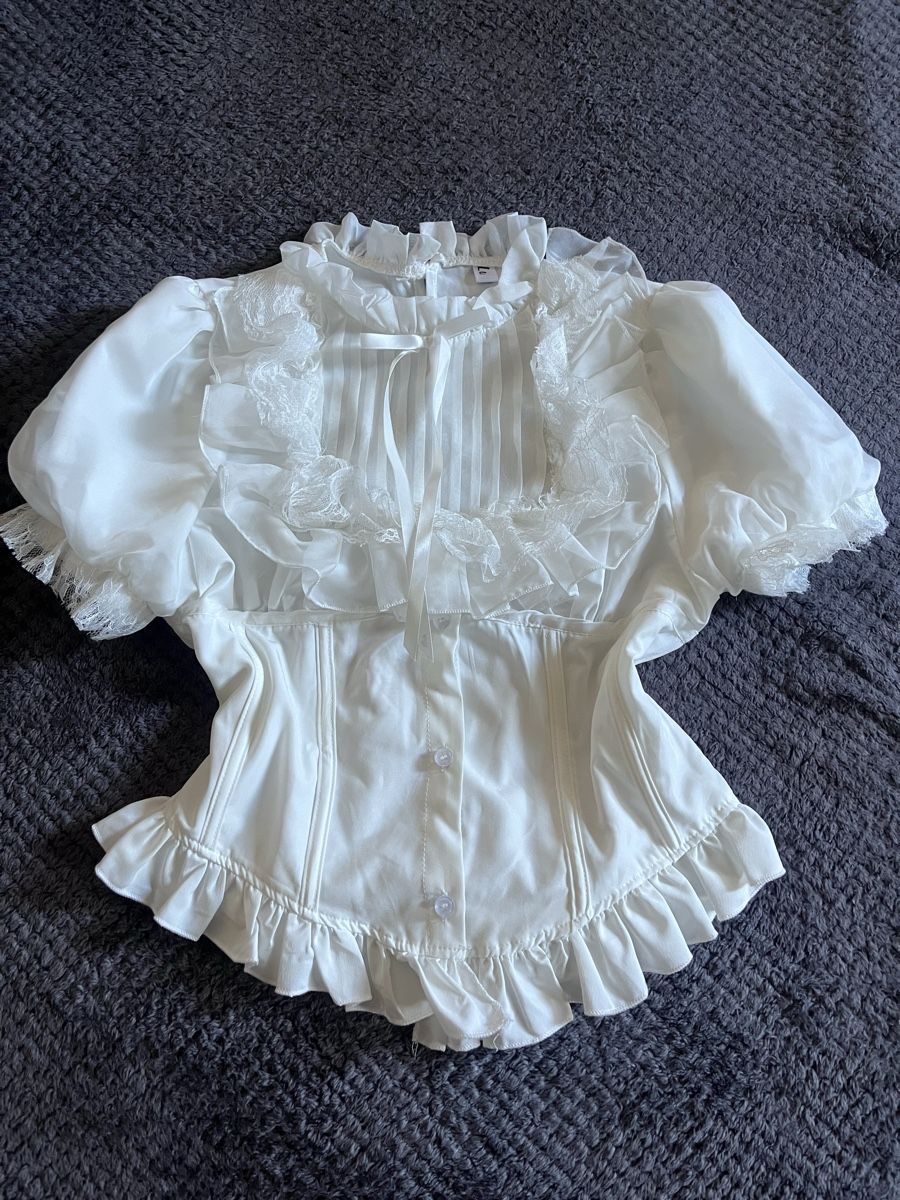 T-Shirts: Cute Lolita Tshirt – Gebraucht aus Bülach von ali_7sbx