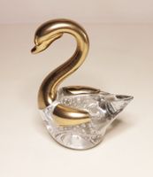 Vintage Schwan Briefbeschwer