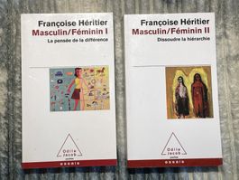 Masculin / féminin par Françoise Héritier T 1-2