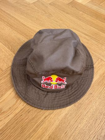 Original Red Bull Bucket Hat / Fischerhut – Gr. L/XL