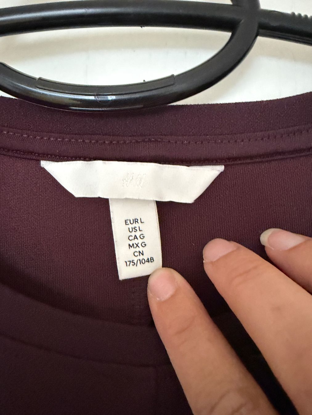 H&M Camicette: Bluse Grösse L – Nuovo (secondo la descrizione) da Schübelbach venduto da Sambodscha 1