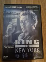 King of New York DVD Limited Uncut Edition