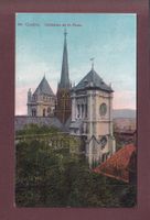 GENEVE - Cathédrale St. Pierre