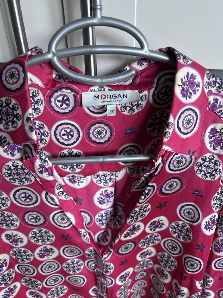 Morgan Blusen: Morgan Bluse M – Gebraucht aus Oberdorf BL von Luka02 1