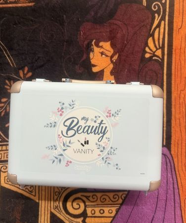Valise de maquillage enfant