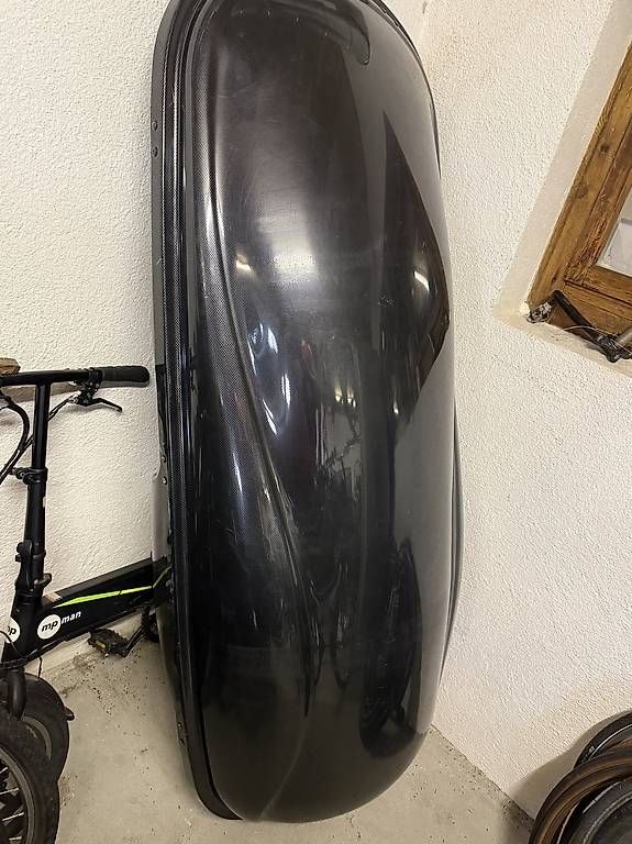 Box da tetto: Dachbox – Usato da Auw venduto da gen_d92n 1