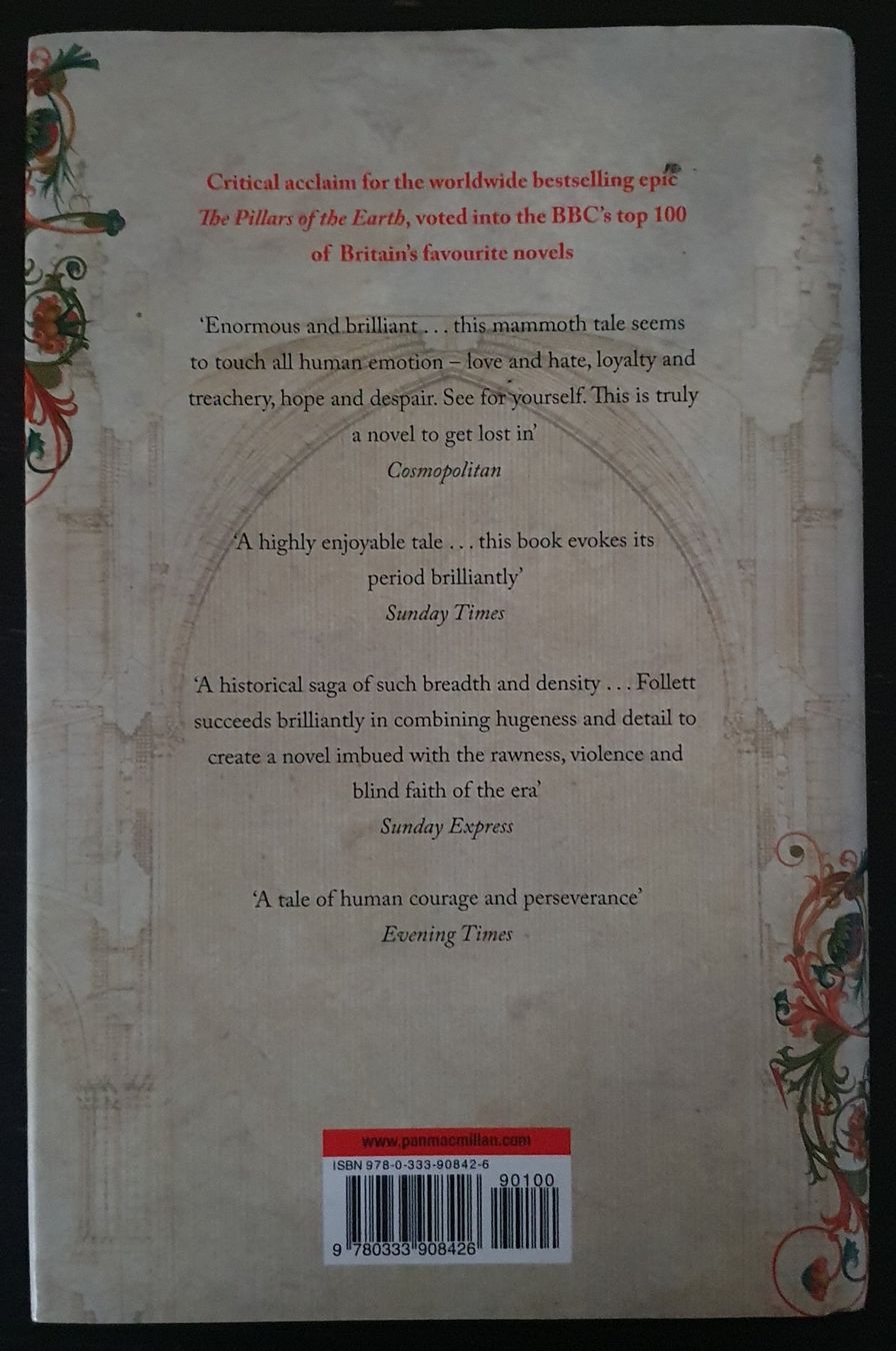 Libri: Hardcover-Buch auf Englisch "World Without End" – Usato da Zürich venduto da Meikefer81 2
