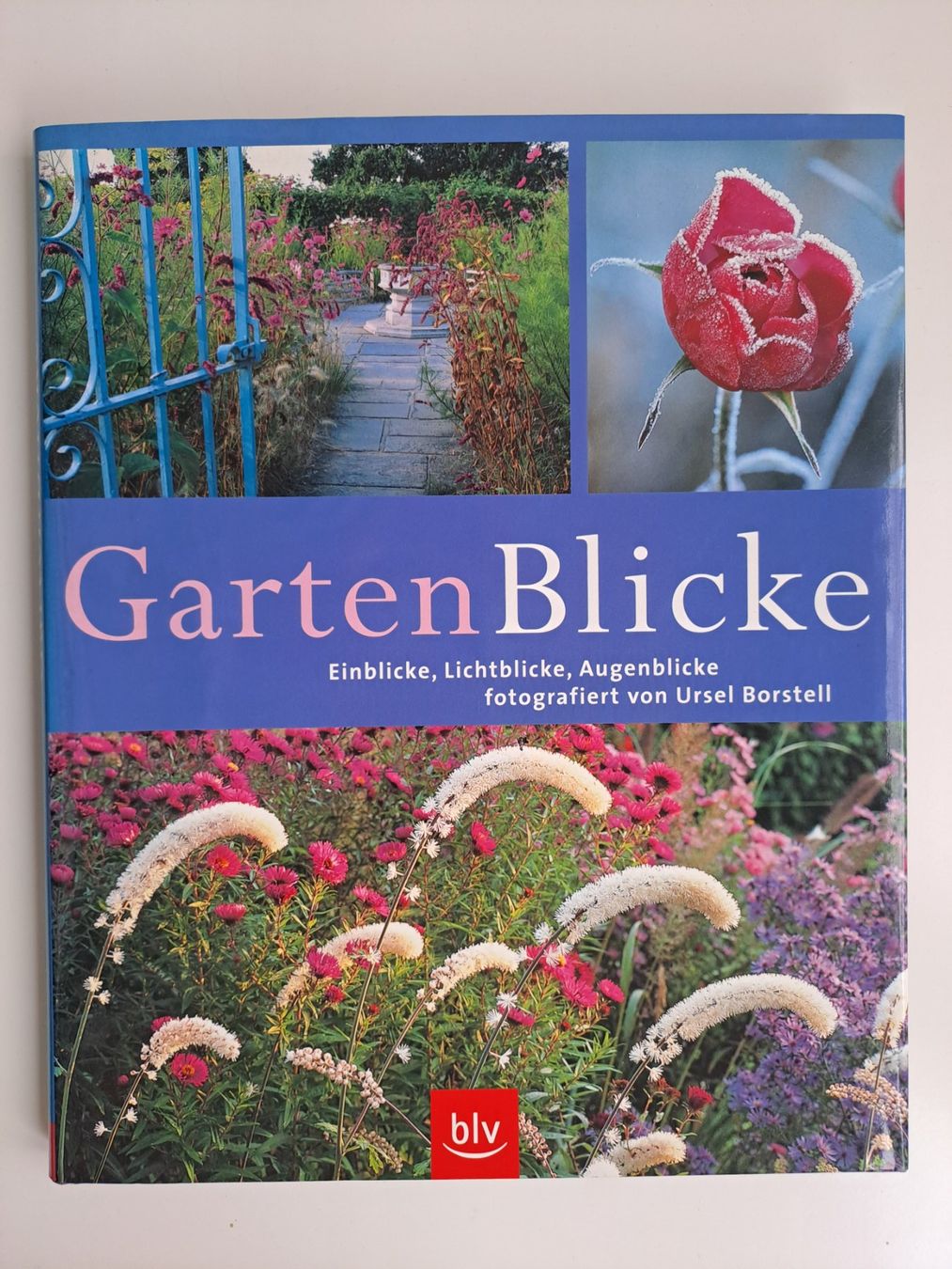 Libri: Bildband 'GartenBlicke' von Ursel Borstell – Usato da Volketswil venduto da ronbons