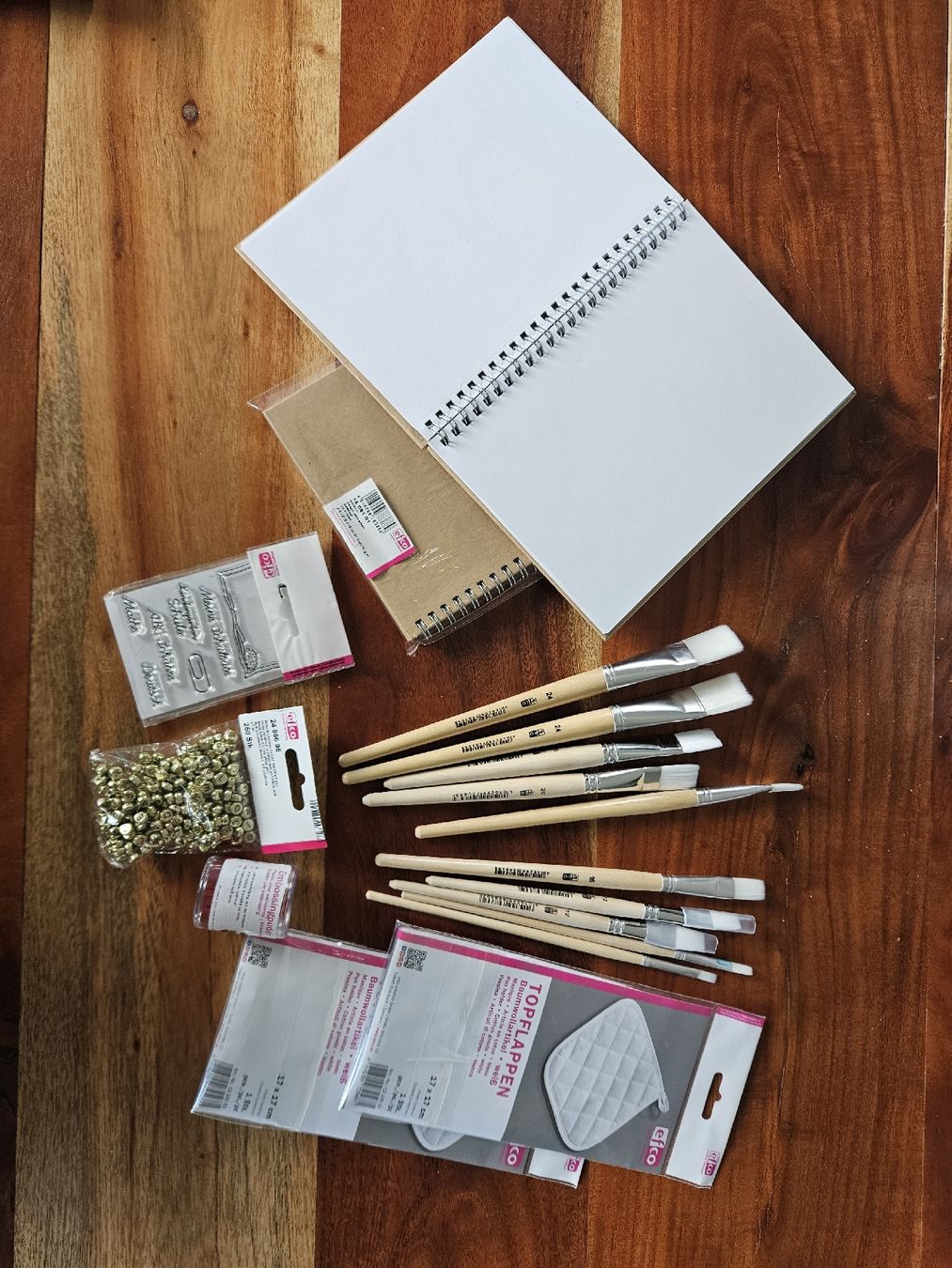 Kit bricolage: Bastelset aus 17 Teilen – Nuovo e nell'imballaggio originale da Hergiswil LU venduto da val_58nl