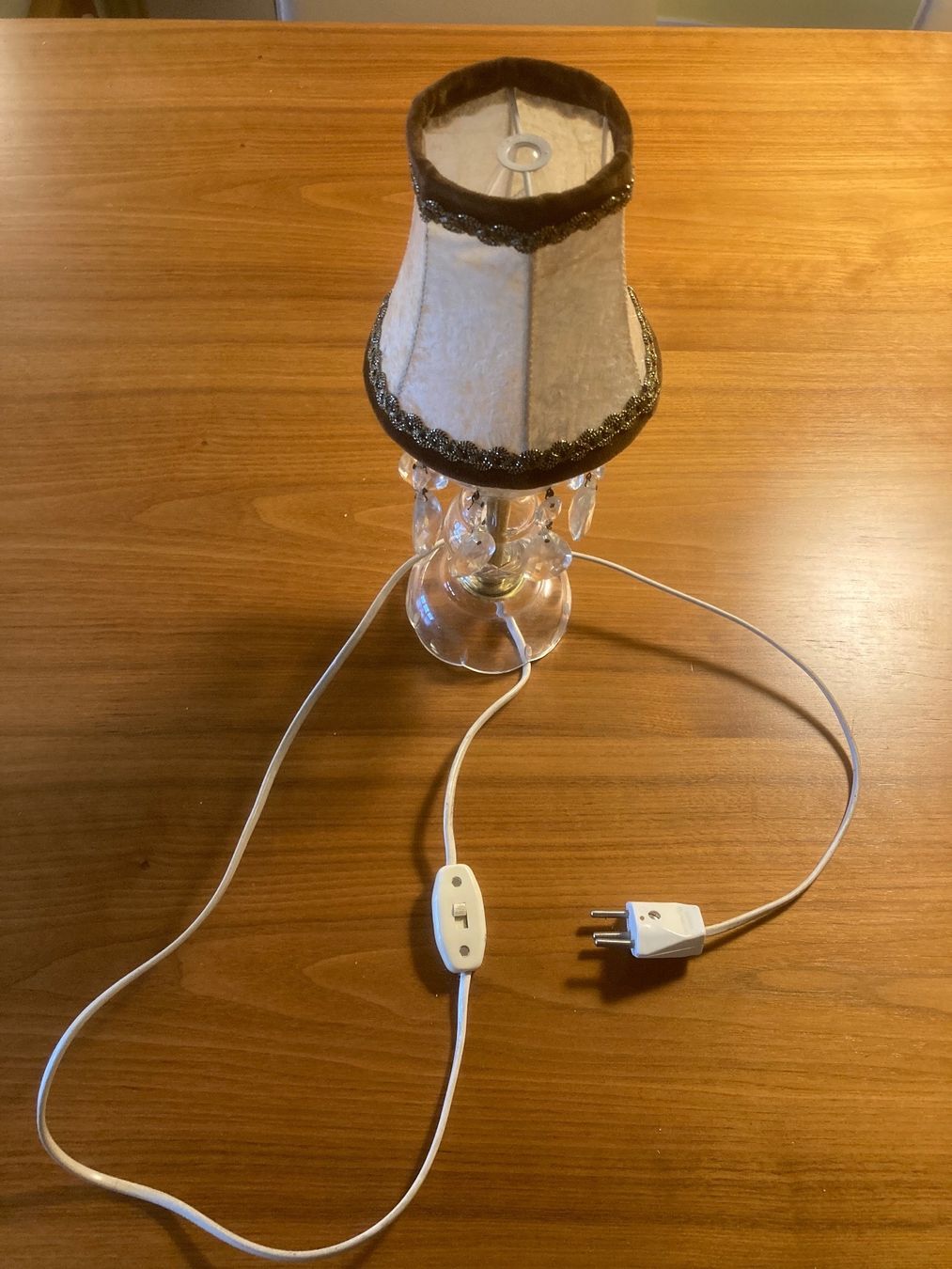 Lampes: Tischlampe komplett, E14 – D'occasion à Neftenbach par 889095 2