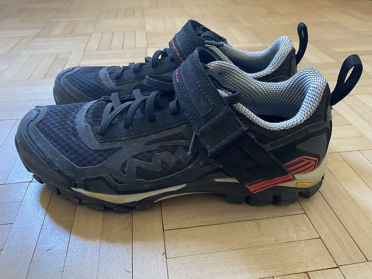 Northwave Chaussures hommes: Veloschuhe Northwave Gr. 41 – D'occasion à Bassersdorf par montakar 2