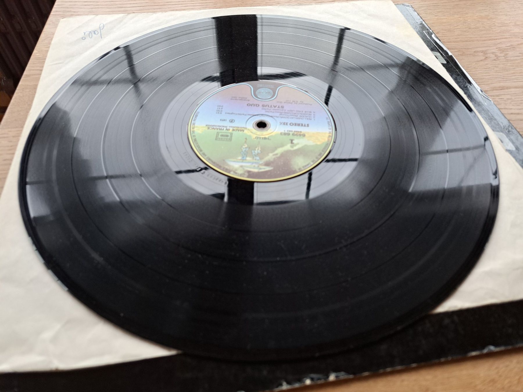 Vinyles: Status Quo - Hello! – D'occasion à Meggen par Ricardokoch 3