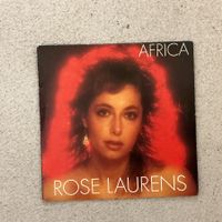 Rose Laurens Single - Africa