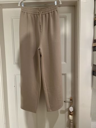 Pantalon d’intérieur beige