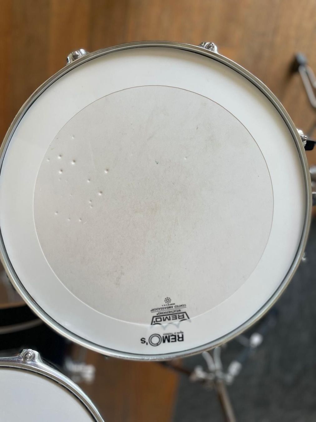 Ludwig Strumenti musicali: Schlagzeug Ludwig Accent Custom - 7-teilig – Usato da Wettingen venduto da haagli68 7