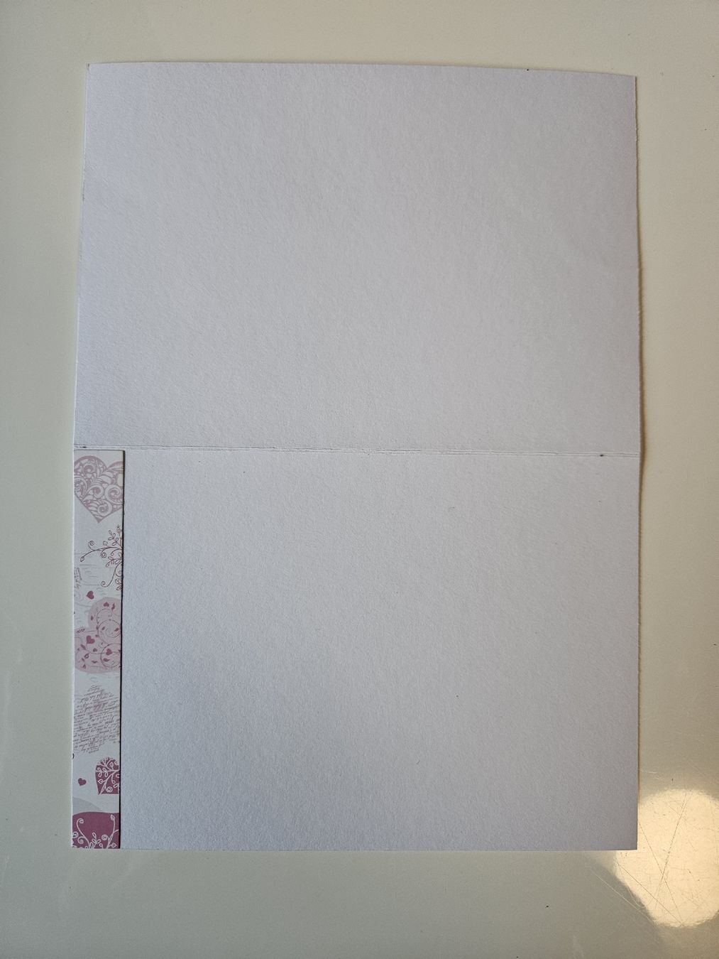 Cartes: Handmade card – Neuf (Voir description) à Rheinfelden par Diliam 2