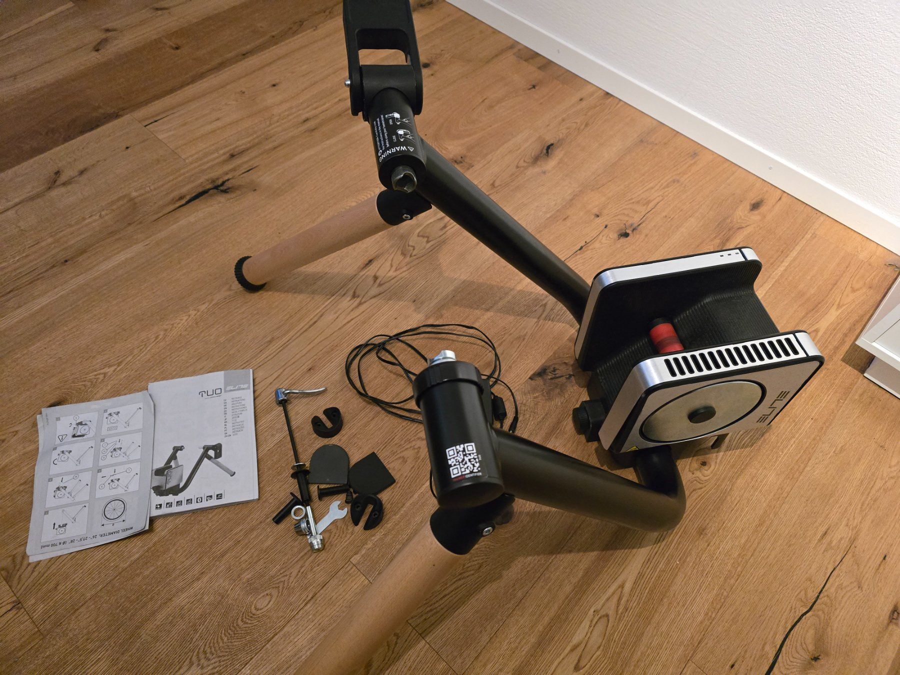 Hometrainer: Rollentrainer Elite Tuo – Gebraucht aus Affoltern am Albis von Thomyb 4