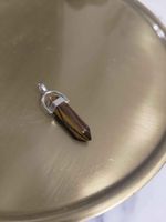 Tiger Eye Tone Pendant 