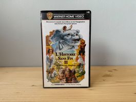 Never Ending Story 2 Français VHS PAL 1991