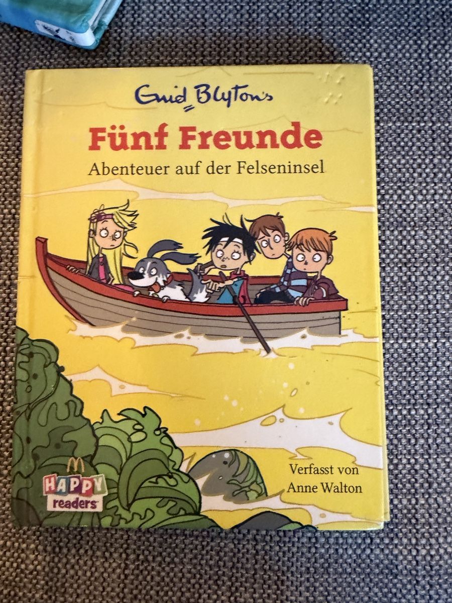 Libri: Lesebücher  – Usato da Bubikon venduto da Andyb5 1