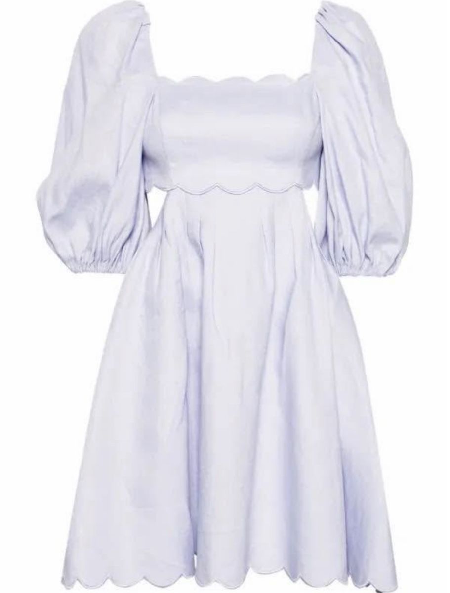 Zimmermann Vestiti: Zimmermann Linen Mini Dress  – Usato da St.Josefen venduto da lop_lh8d 2