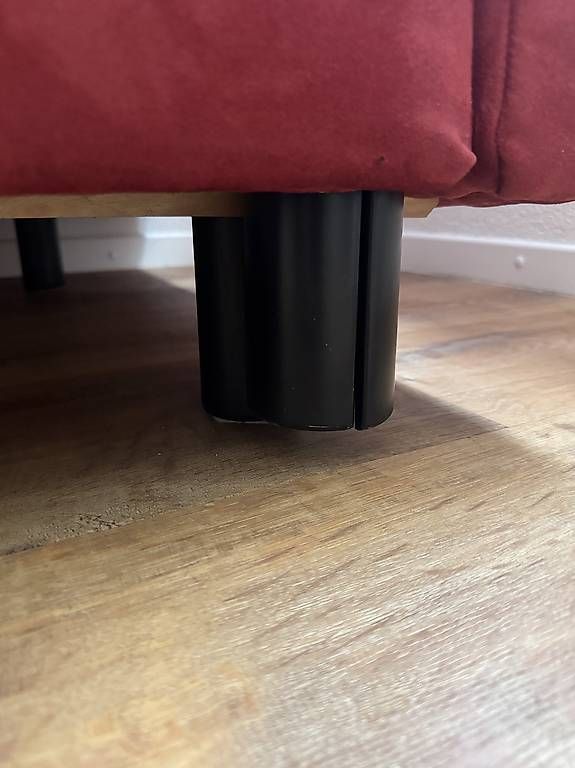 Divani: Sofa-/Bettsofa Samtoptik – Usato da Tägerwilen venduto da _Moonlight_ 4