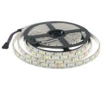 LED Strip - Streifen / 5-Meter / RGBW / IP65 / 24V