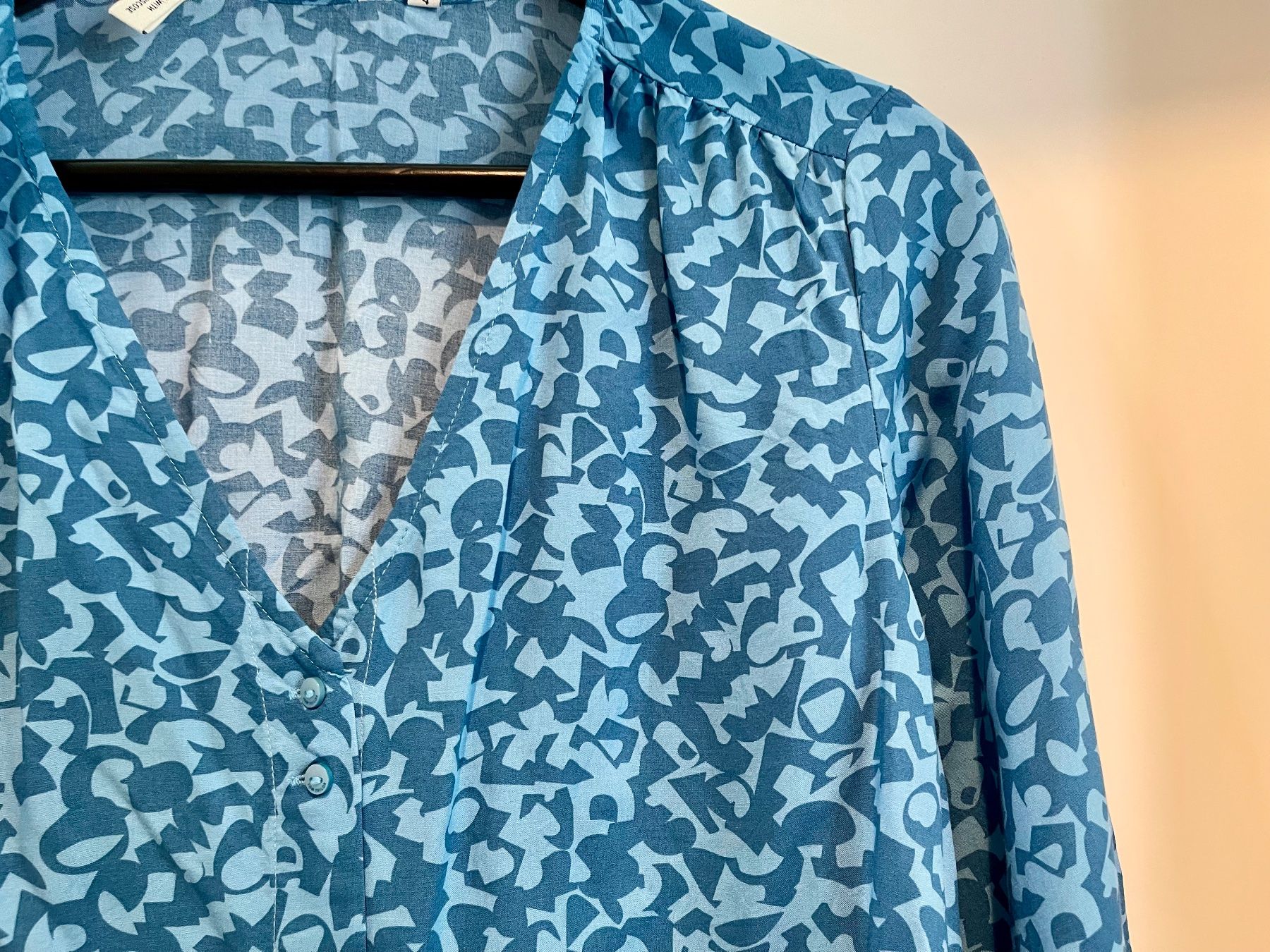 Tom Tailor Blusen: NEU: schöne, leichte Bluse von Tom Tailor Gr. 36 – Neu (gemäss Beschreibung) aus Buchrain von Sunny026 1
