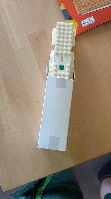 Lego Kit di costruzioni: Lego Boost Set 17101  komplett durchgezählt – Usato da Hägendorf venduto da sam_ryy6 4