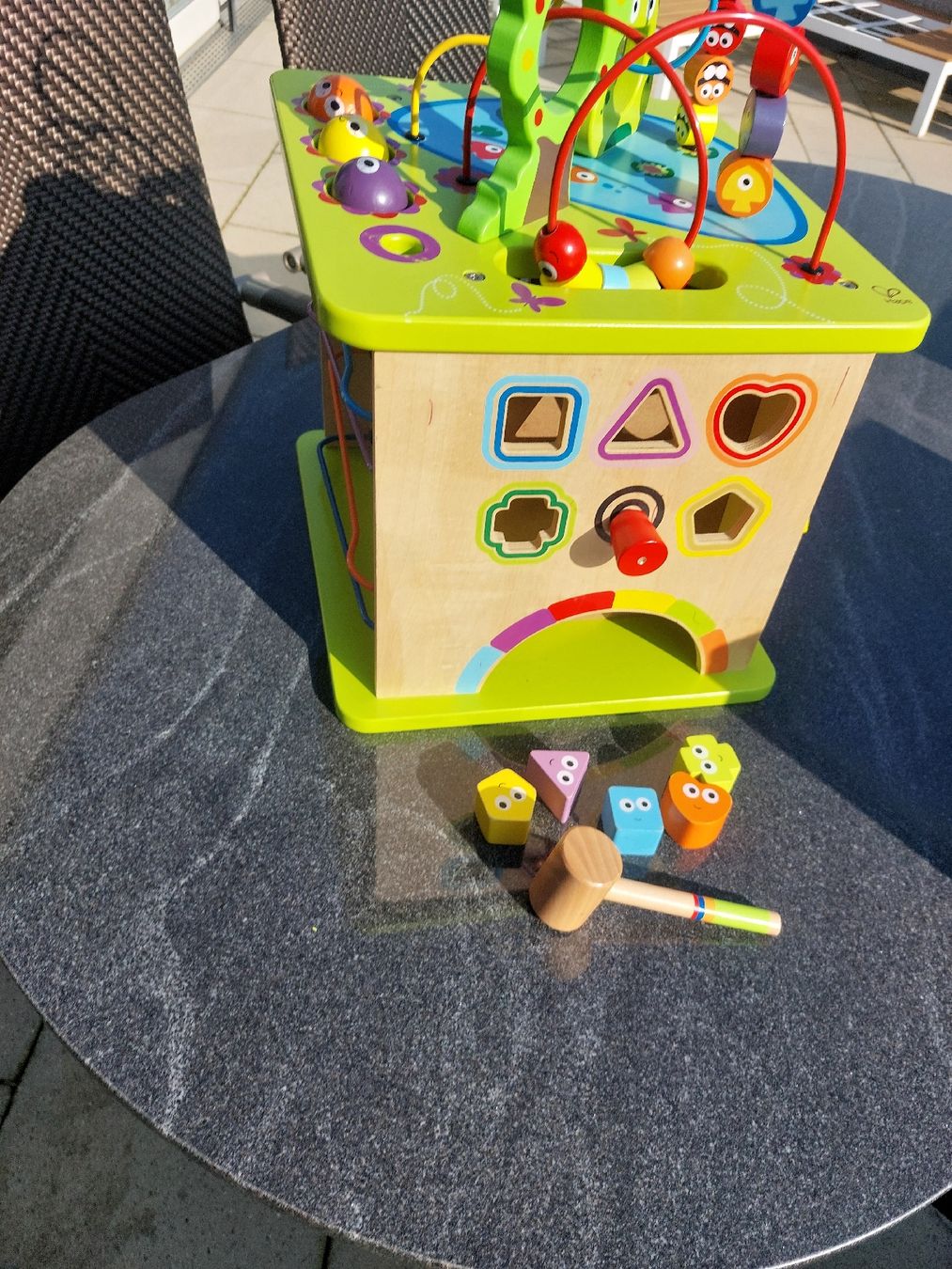 Haba Giocattoli: Lern und Spielwürfel – Usato da Staffelbach venduto da Nicole86 3