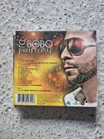 DJ BOBO FANTASY CD mit Original Autogramm