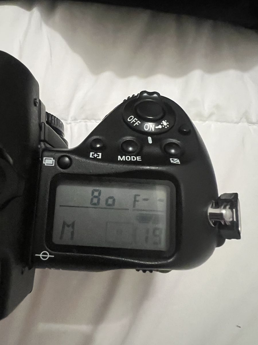 Nikon Fotocamera: Nikon F5 – Usato da Zürich venduto da jao_2bx7 4